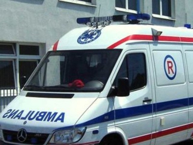 Do groźnego wypadku doszło w Młodzieżowym Ośrodku Socjoterapii w Ustce.