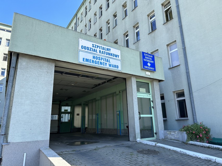 Szpitalny odział ratunkowy w sandomierskim szpitalu zostanie...