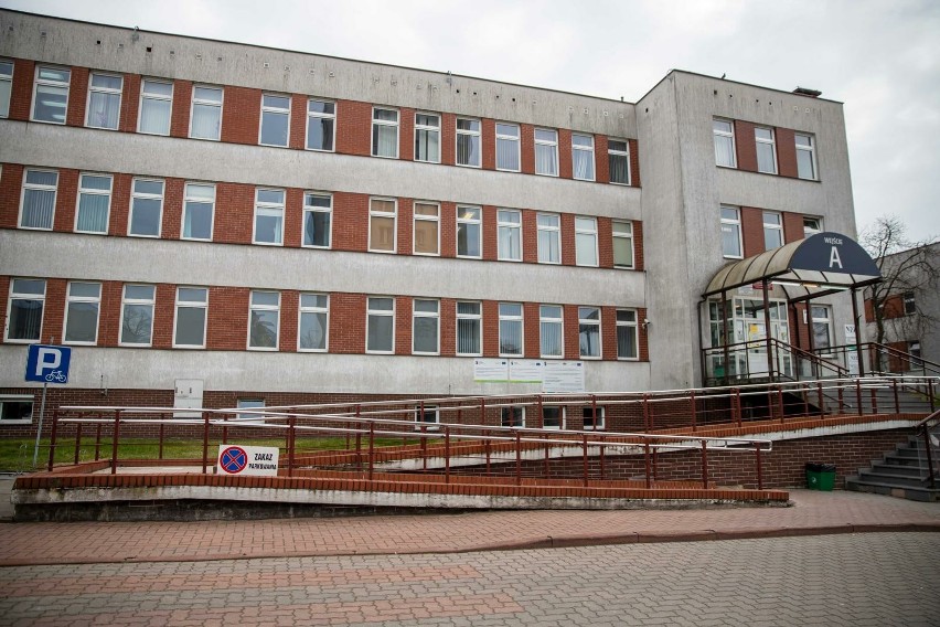 szpital MSWiA w Białymstoku