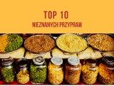 TOP 10 tajemniczych przypraw z całego świata. Co to jest sumak, hyzop, afromon, kokum, boldo, pandam? [galeria] 