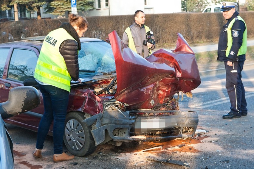 Wypadek na 3 maja 