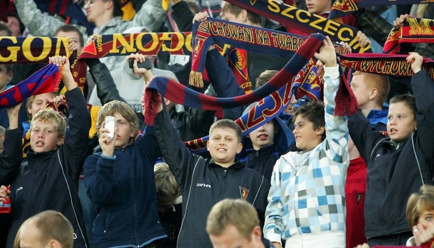 Pogoń Szczecin - Legia Warszawa, 1/16 Pucharu Polski