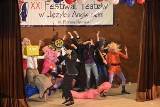 Rybnik: XXI Festiwal Teatrów w Języku Angielskim w I LO [ZDJĘCIA + WIDEO]