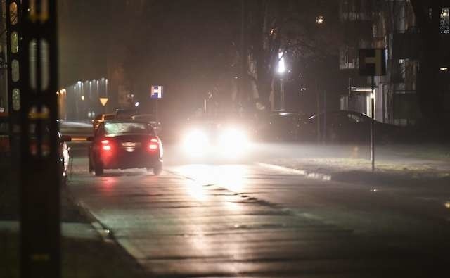 Bydgoskie ulice toną w ciemnościach - alarmują mieszkańcy i policja