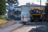 Miasto remontuje kolejnyy odcinek ulicy Kamiennej