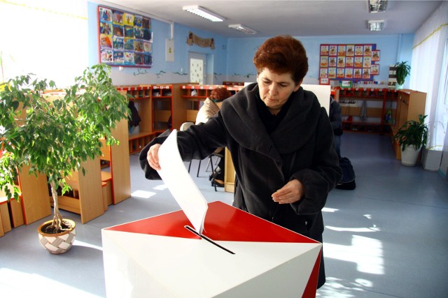 Wyniki wyborów samorządowych 2018 w Bieczu