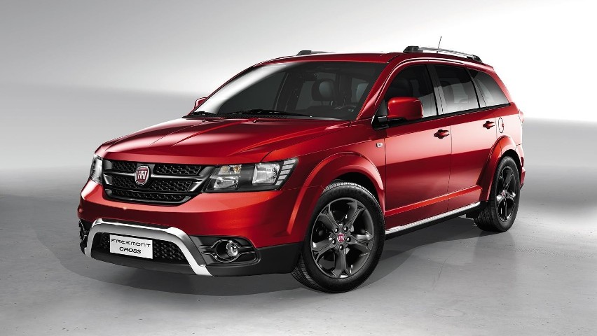 Fiat Freemont Cross / Fot. Fiat