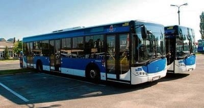 Takie autobusy - Solaris Urbino 12 - zamówiło krakowskie MPK FOT. ARCHIWUM MPK KRAKÓW