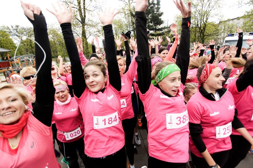 Impreza biegowa Run Budlex for Woman tylko dla kobiet nad...