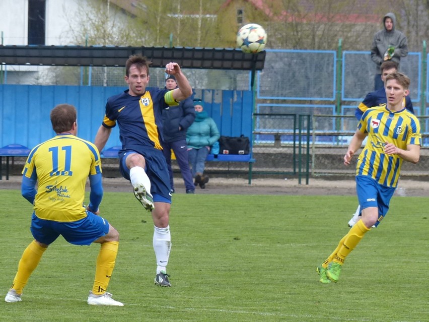 Tur Bielsk Podlaski – Ruch Wysokie Mazowieckie 0:2