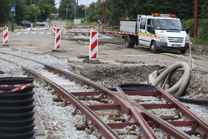 Wyremontowane i podwyższone zostaną również przystanki...