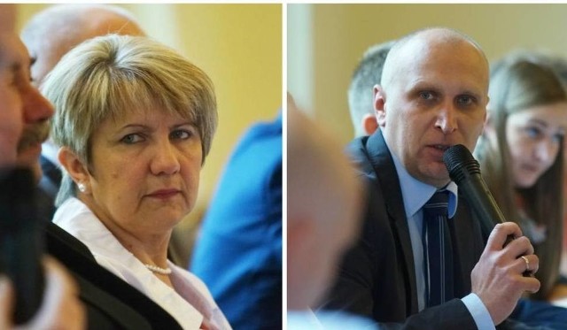 Radni Lidia Stolarska i Jarosław Kopeć stracili mandaty, gdyż łączyli funkcje radnych z funkcjami ławników sądowych, czego zabrania prawo.