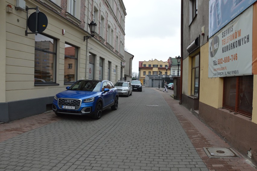 Oświęcim. Szykują się remonty ulic w centrum Starego Miasta