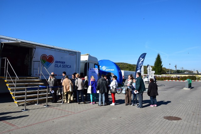 Pierwsze Gdyńskie Targi Zdrowia odbyły się w sobotę 6.10.2018 r.