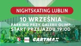 Lublin. Rolkarze nocą przejadą ulicami miasta