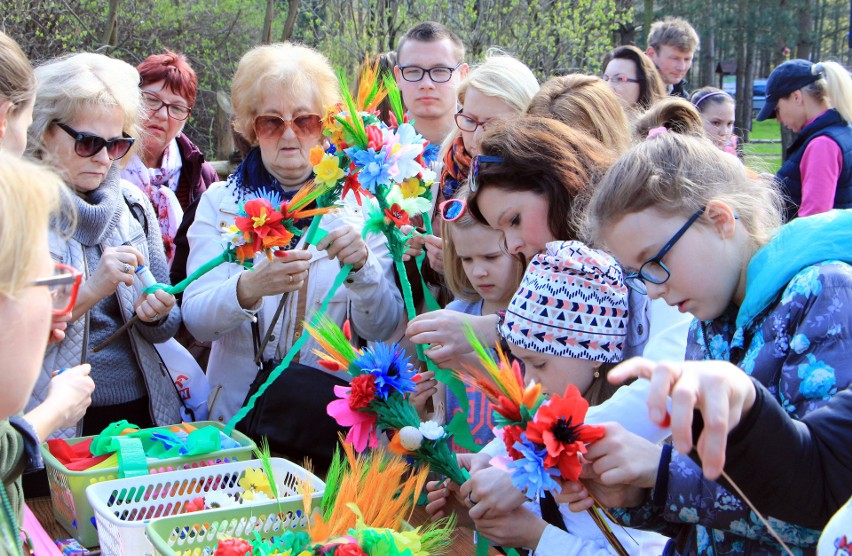 Wielu grudziądzan skorzystało z zaproszenia Centrum Edukacji...