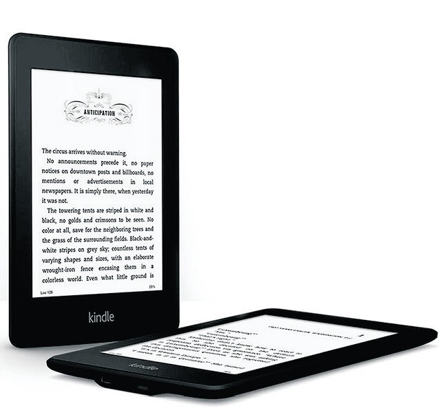 Amazon Kindle Paperwhite jest jednym z najpopularniejszych...