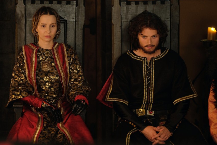 Korona Królów to nowy serial historyczny TVP1
