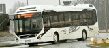 MPK Rzeszów testuje kolejny hybrydowy autobus