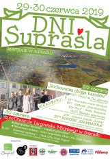 Dni Supraśla 2019. Rock będzie rządził w najbliższy weekend w Supraślu [PROGRAM]