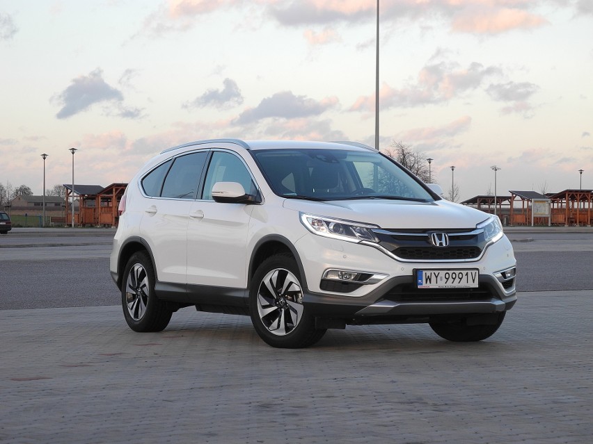 Honda CR-V i-DTEC 160 KM...