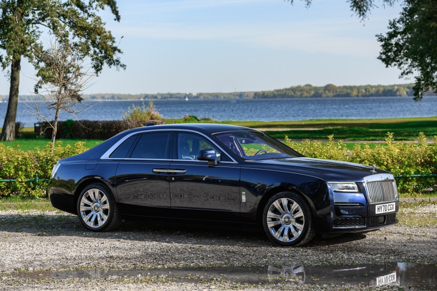 Rolls Royce Ghost II...