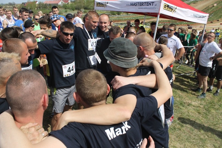 Cross Straceńców 2015. Sztafetowe Mistrzostwa Głogowa [Zdjęcia]