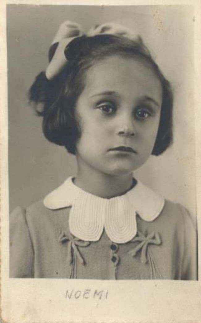 Poszukiwania Noemi zakończone - dzieci ocalonej z Holocaustu Noemi, przyjechały do swojej nowej rodziny w Zatorze