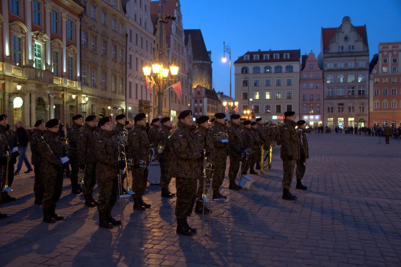 Wrocław: Wojskowa defilada w rocznicę wstąpienia Polski do NATO (ZDJĘCIA)