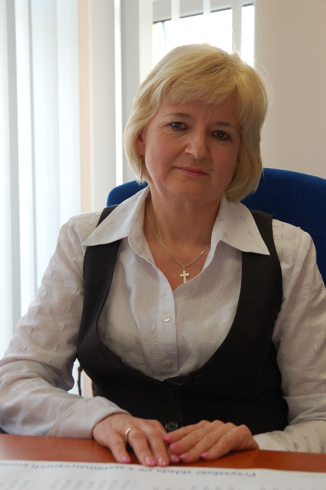 Halina Mozolewska