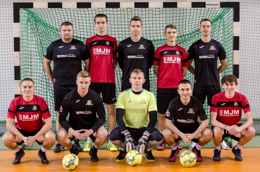 Rozegrano drugą kolejkę Kieleckiej Ligi Futsalu (ZDJĘCIA)