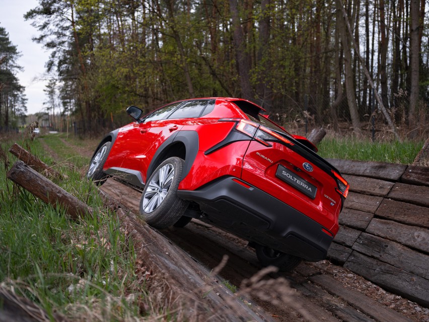 Przed marką Subaru stoi teraz wyzwanie podobne do tych z...