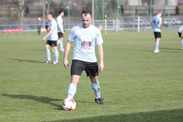 Mateusz Prefeta zanotował bardzo ważne trafienie dla MKS-u.