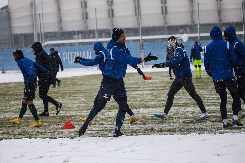 Lech Poznań w drugim sparingu zremisował z Hansą Rostock 0:0