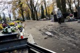 Cmentarz przy ulicy Wybickiego prawdopodobnie jeszcze w tym roku zostanie poddany renowacji. Alejki na 100-lecie nekropolii