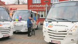 Andrychów. W Nowy Rok świeżo zakupione busy ruszają w trasy