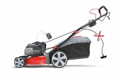 Kosiarki spalinowe – system uruchamiania Briggs&Stratton INSTART