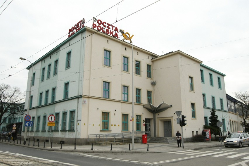 Poczta Polska, budynek na sprzedaż ulica Małachowskiego