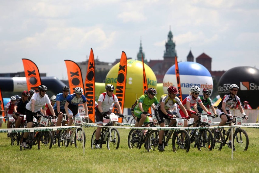 Maratony rowerowe cieszą się w Polsce bardzo dużą...