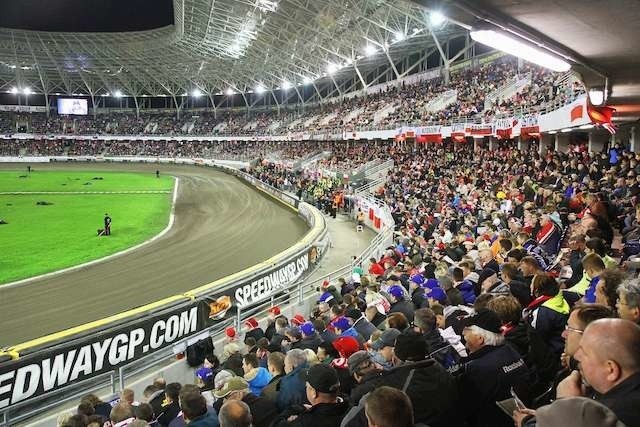 FIM Toruń SpeedwayFIM Toruń Speedway Grand Prix Polski 2012 - Motoarena