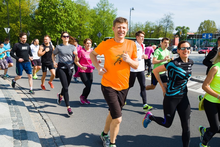 6. PKO Białystok Półmaraton - trasa biegu, objazdy i mapa....