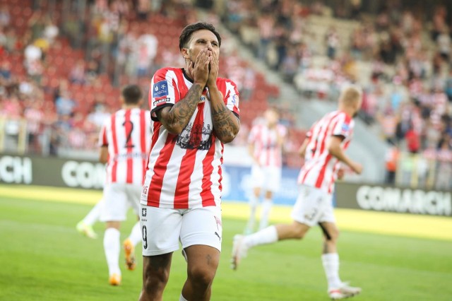 Marcos Alvarez (Cracovia)