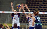 Budowlani Łódź - Atom Trefl Sopot 1:3. Zniszczył je blok rywalek