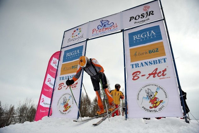 Zawody odbyły się, w ramach projektu TAURON Bachleda Ski.