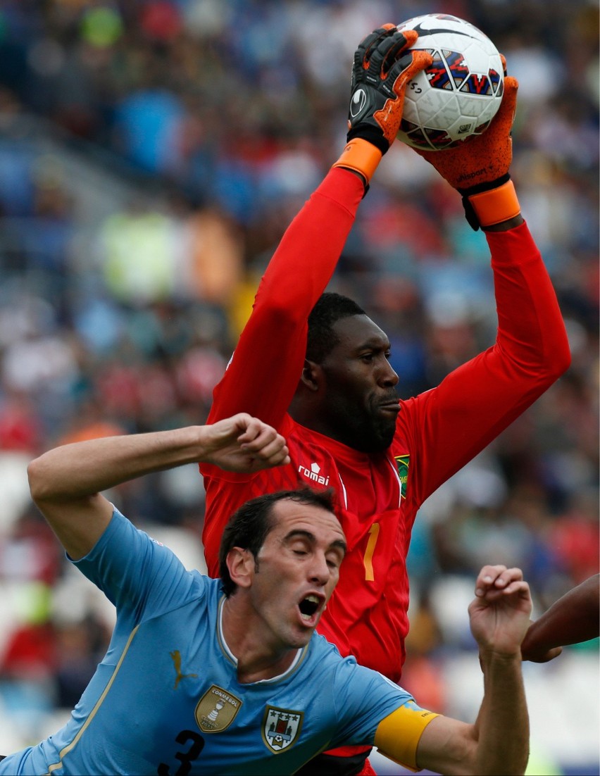 Copa America 2015: Urugwaj - Jamajka 1:0