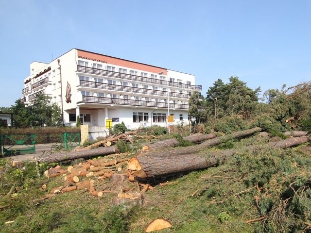 Brak przepisów utrudnia rozbudowę ośrodków wczasowych zlokalizowanych głównie przy ul. Wczasowej w Ustce. 