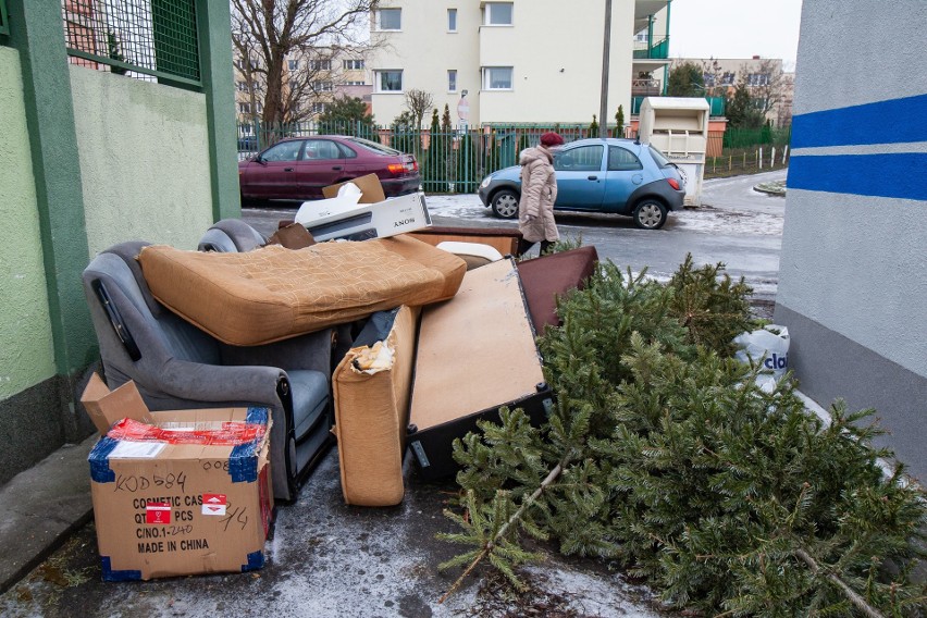 Pamiętajmy, że obecnie zielonogórskie PSZOK-i są nieczynne....