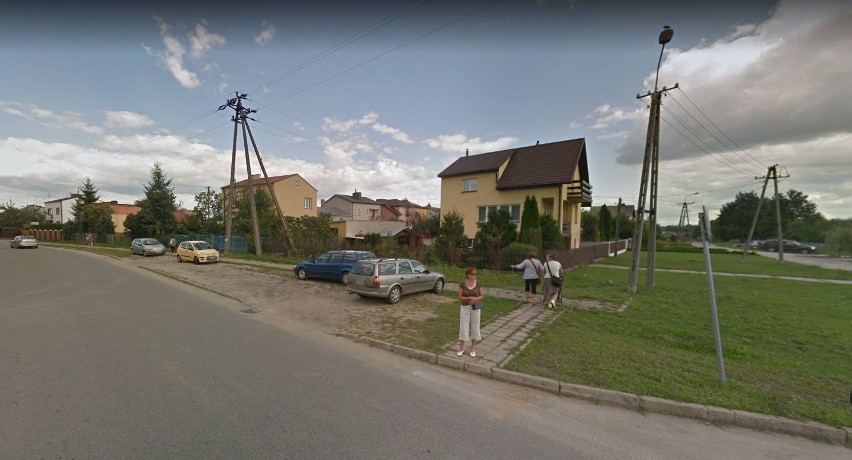 Maków Mazowiecki w Google Street View: sprawdź, czy uchwyciła cię kamera