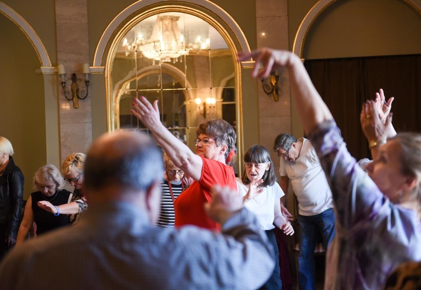 Najbliższe spotkanie Teatralnej Akademii Seniora w Teatrze...