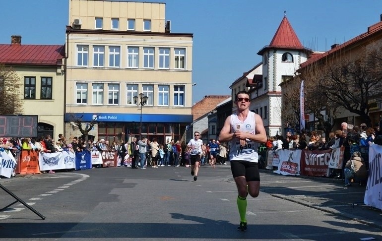 Półmaraton Żywiecki 2014